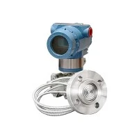 משדר זרימת לחץ מרוחק בעל אוגן בודד SLDP3351-LGP