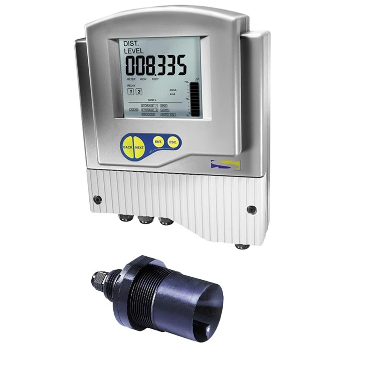 SmartLite מד רמה קולי עם שני ממסרים לנוזלים