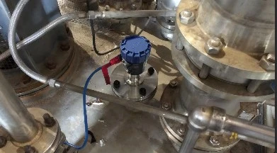 Solide SLDL6100 Series Bi-מד מפלס מים לזיהוי צבע
